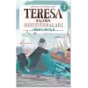 Görsel, Mantıksal ve Bilişsel Beceri Etkinlikleri (7-9 Yaş) - Teresa Halanın Soruşturmaları 2 (Çıkartmalı)