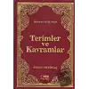 Terimler ve Kavramlar