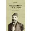 Terkib-i Bend-Terci-i Bend