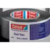 Tesa Tamir Bandı Basic Duck Siyah 50X50 04610-00004-00