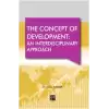 The Concept Of  Development :  An Interdisciplinary Approach