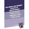 The Direct and Indirect Effects Of Perfectionism And Body Related Perceptions On Dispositional Flow in Exercise Setting