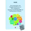 The Grammatical and Phonetic Interference of First Language on Speaking and Listening Skills of Undergraduate Students