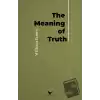 The Meaning of Truth