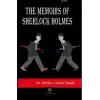 The Memoirs of Sherlock Holmes