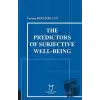 The Predictors of Subjective Well-Being