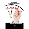 The Principles of Scientific Management