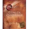 The Secret - Günlük Öğretiler (Ciltli)