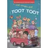 The Story Bus Toot Toot (Ciltli)