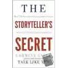 The Storytellers Secret: How TED Speakers