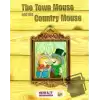 The Town Mouse and The Country Mouse (2) + Cd