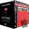 The Witcher Koleksiyonu Kutulu Özel Set (11 Kitap)