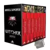 The Witcher Serisi Kutulu Set (7 Kitap)