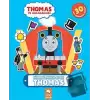 Thomas - Eğlenceli Aktivite Kitabı