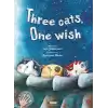 Three Cats One Wish