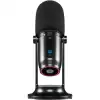 Thronmax M2P Mdrıll One Pro Siyah Usb 96Khz 24Bit 4Tip Kayıt Rgb Ledli Type-C Mikrofon