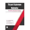 Ticari İşletme Hukuku Pratik Çalışma Kitabı