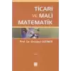 Ticari ve Mali Matematik