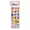 Ticon Puffy Sticker Hayvan Figürler Tps-007/18 - 20li Paket