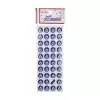 Ticon Puffy Sticker Nazar-Küçük Tps-016/1 - 20li Paket