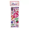 Ticon Puffy Sticker Şeker Tps-009/5 - 20li Paket