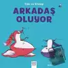 Tilki ve Sincap - Arkadaş Oluyor