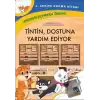 Tintin, Dostuna Yardım Ediyor