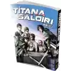 Titana Saldırı 10. Cilt