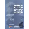 TODAİE, KYUP Sınavlarına Hazırlık Kılavuzu