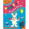 Todişin Bir Günü - Todişle Boyama Zamanı