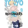 Tokyo Revengers 9. Cilt Tokyo İntikamcıları