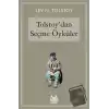 Tolstoydan Seçme Öyküler