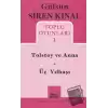 Tolstoy ve Anna - Üç Yılbaşı