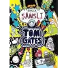 Tom Gates - Birazcık Şanslı (Ciltli)