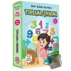 Toplama Çıkarma - Dört İşlem Kartları 6+ Yaş