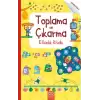 Toplama ve Çıkarma Etkinlik Kitabı