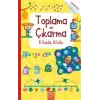 Toplama ve Çıkarma Etkinlik Kitabı