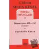 Toplu Oyunlar 3 / Dinmeyen Alkışlar (Cahide) - Farklı Bir Kadın