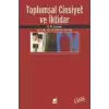 Toplumsal Cinsiyet ve İktidar