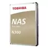 Toshiba 16Tb N300 7200Rpm 512Mb - Hdwg31Guzsva 3.5 Disk (Nas 7-24 ) Sata3 Nas Disk