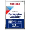 Toshiba 18Tb 3.5 Mg09Aca18Te Sata 3.0 7200 Rpm 7-24 Güvenlik-Ent Harddisk