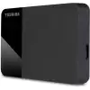 Toshiba 4Tb Canvio Ready 2.5 Gen1 Siyah Hdtp340Ek3Ca Harici Harddisk