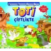 Toti Çiftlikte (Ciltli)