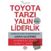 Toyota Tarzı Yalın Liderlik