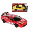 Toysan Oyuncak Sürtmeli Yarış Arabası 1:12 Racing Super Car