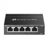 Tp-Link Ds105G 5 Port 10-100-1000 Mbps Switch Çelik Kasa Rack Mount