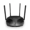 Tp-Link Mercusys Mr80X Dual Bant Wifi6 4 Port Kablosuz Router Ax3000