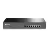 Tp-Link Tl-Sg1008Mp 8 Port Poe+ 10-100-1000 Mbps Switch Çelik Kasa Rack Mount