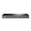 Tp-Link Tl-Sg1024 24 Port 10-100-1000 Mbps Switch Çelik Kasa Rack Mount