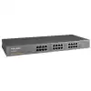 Tp-Link Tl-Sg1024D 24 Port 10-100-1000 Mbps Switch Çelik Kasa Rack Mount